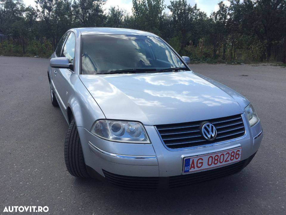 Dezmembram VW passat b5.5 1,6b , 1.9 TDI si 2.5 TDI - 16