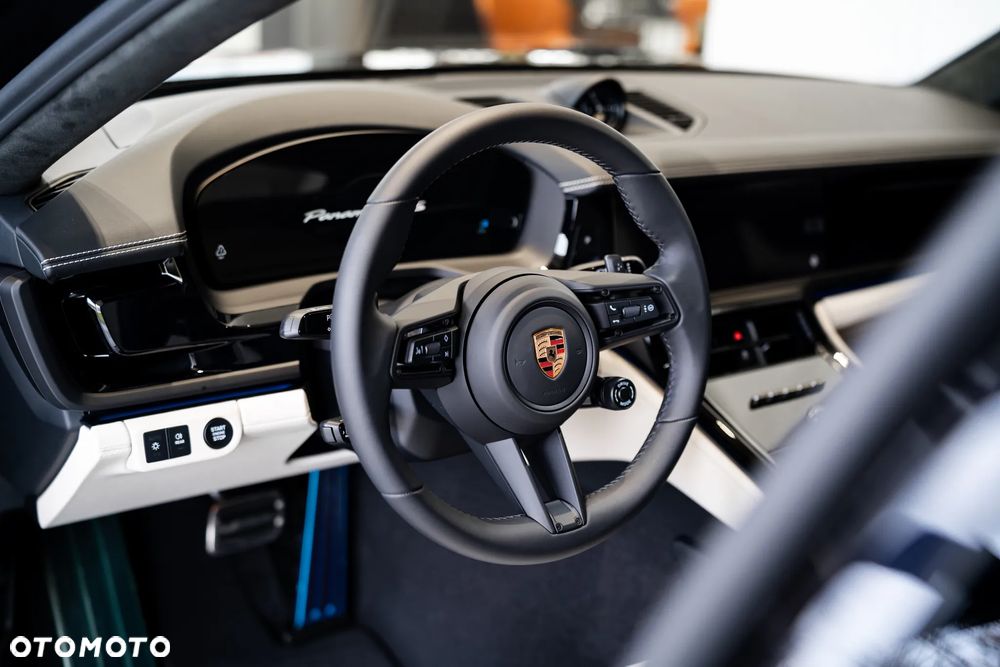 Porsche Panamera 4S E-Hybrid - 13