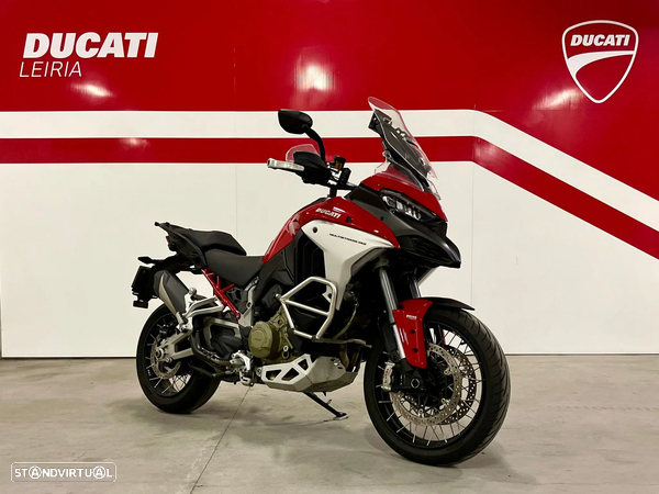 Ducati Multistrada  V4 S RADAR SW