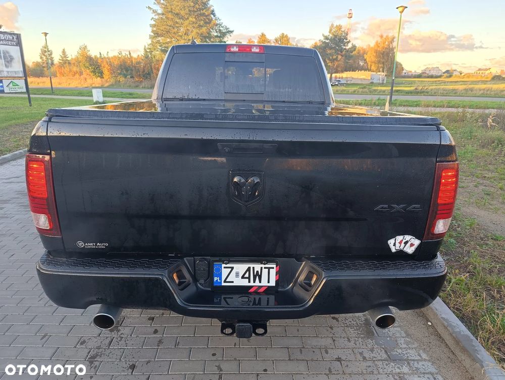 RAM 1500 - 4