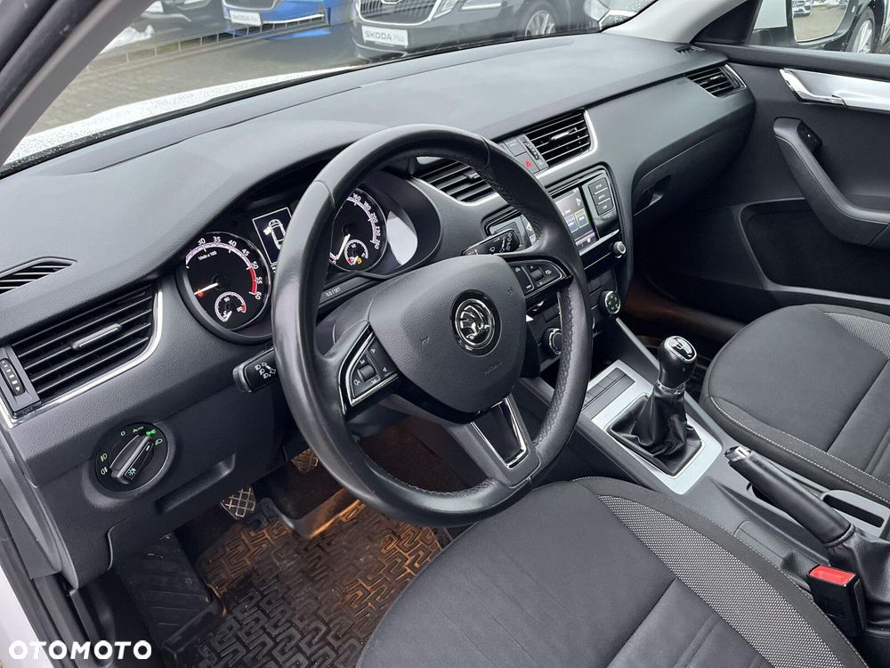 Skoda Octavia 1.6 TDI SCR Ambition - 16