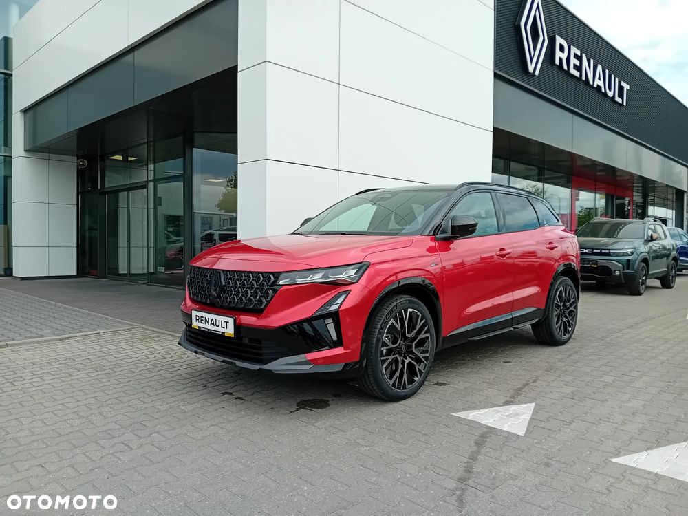 Renault Austral 1.2 E-Tech Full Hybrid 200 Esprit Alpine MMT - 1