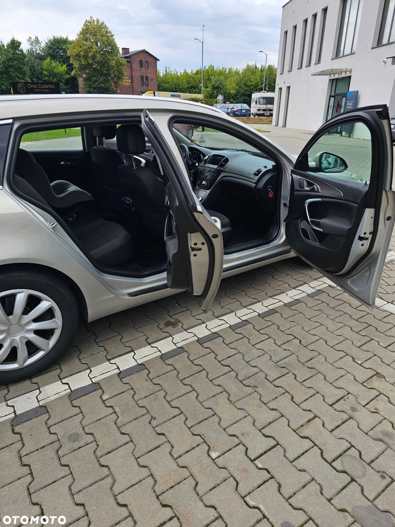 Opel Insignia 2.0 CDTI Sports Tourer ecoFLEX - 3