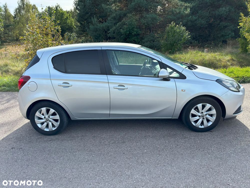 Opel Corsa 1.4 Enjoy - 17
