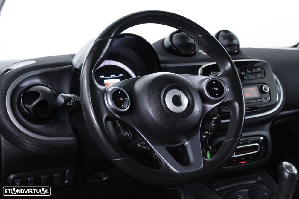 Smart ForTwo Coupé 1.0 Passion 71 - 20