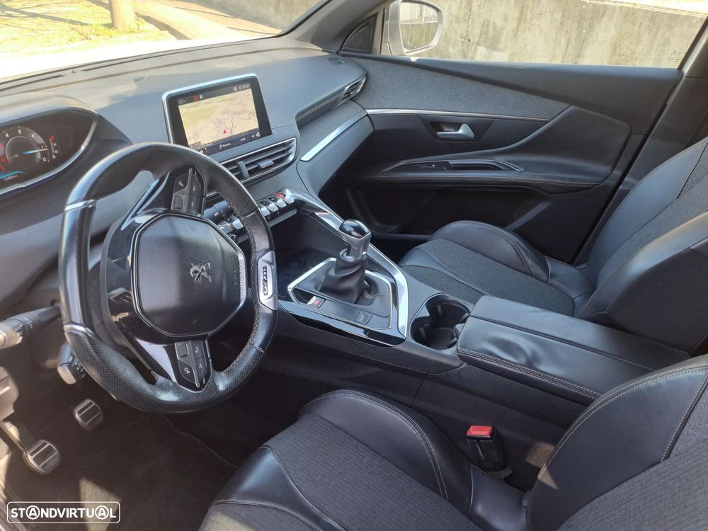 Peugeot 3008 1.6 BlueHDi GT Line - 9