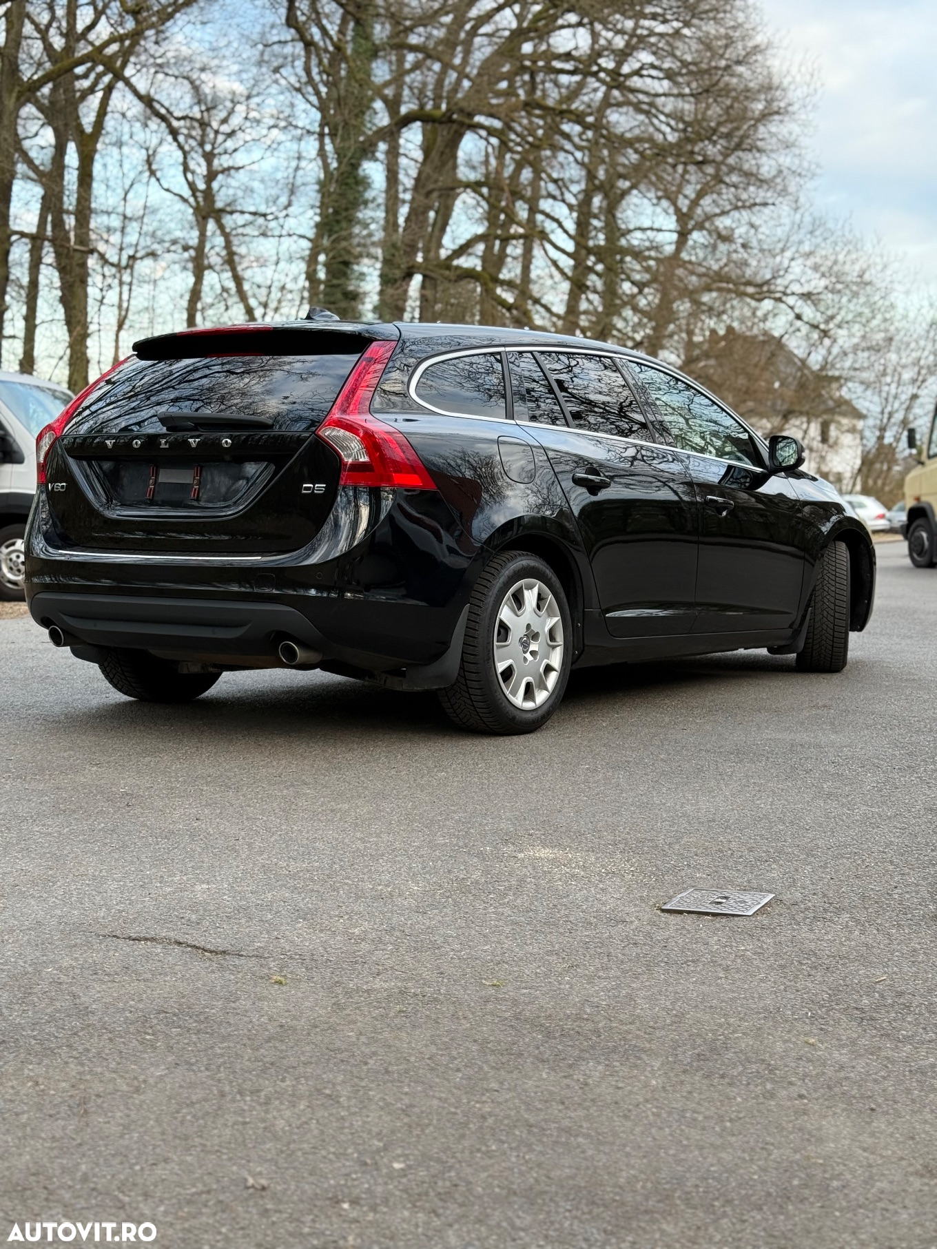 Volvo V60 D5 Start-Stop Summum - 5