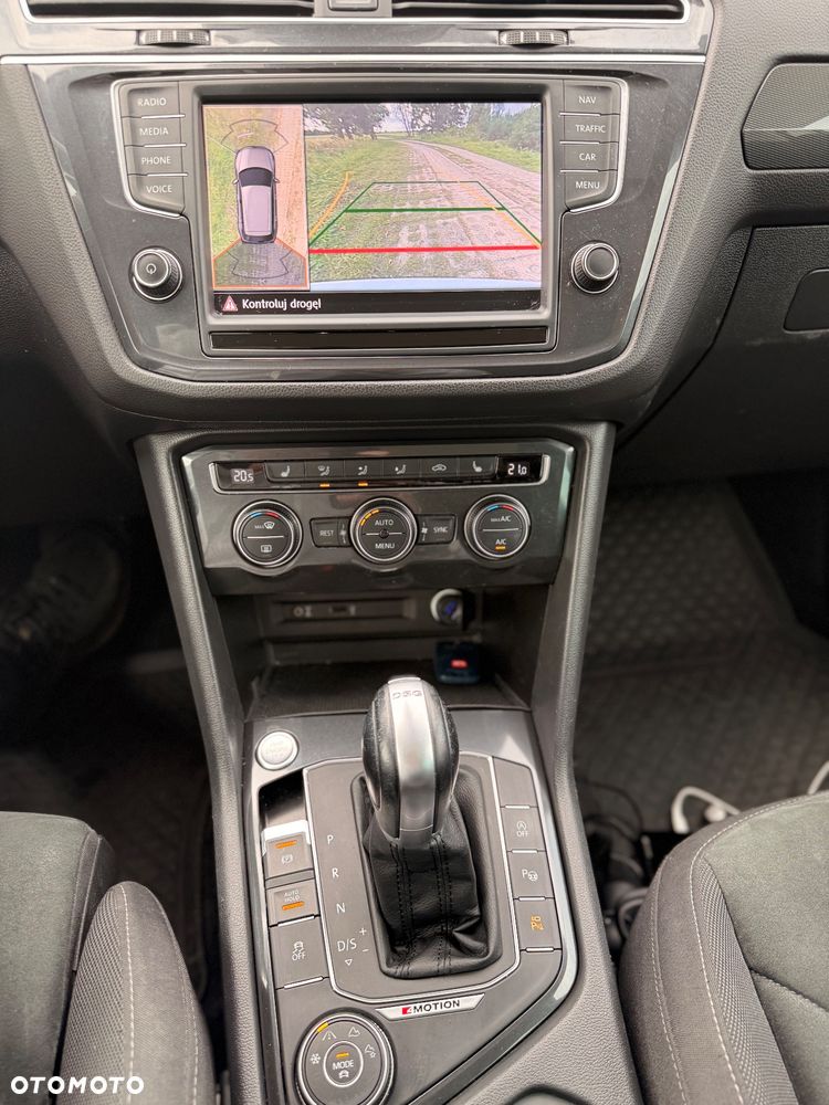 Volkswagen Tiguan 2.0 TDI BMT SCR 4Mot Highline DSG - 17