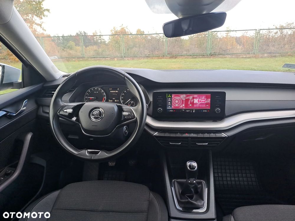 Skoda Octavia - 9