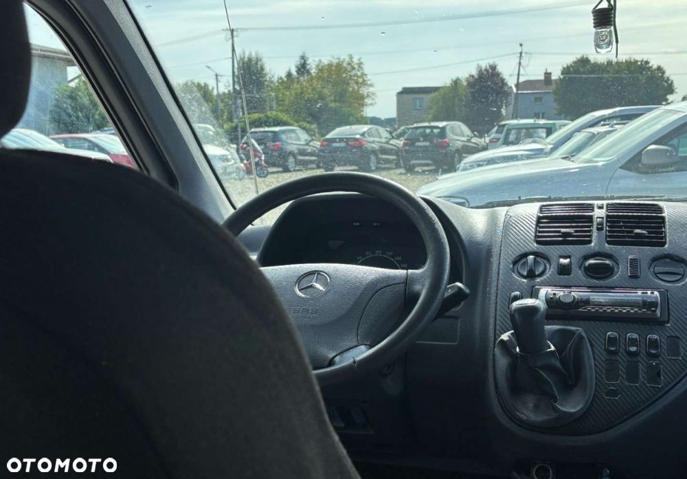Mercedes-Benz Vito - 12