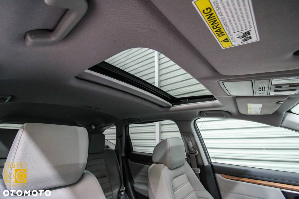 Honda CR-V 1.5 Elegance (Honda Connect+) CVT - 12