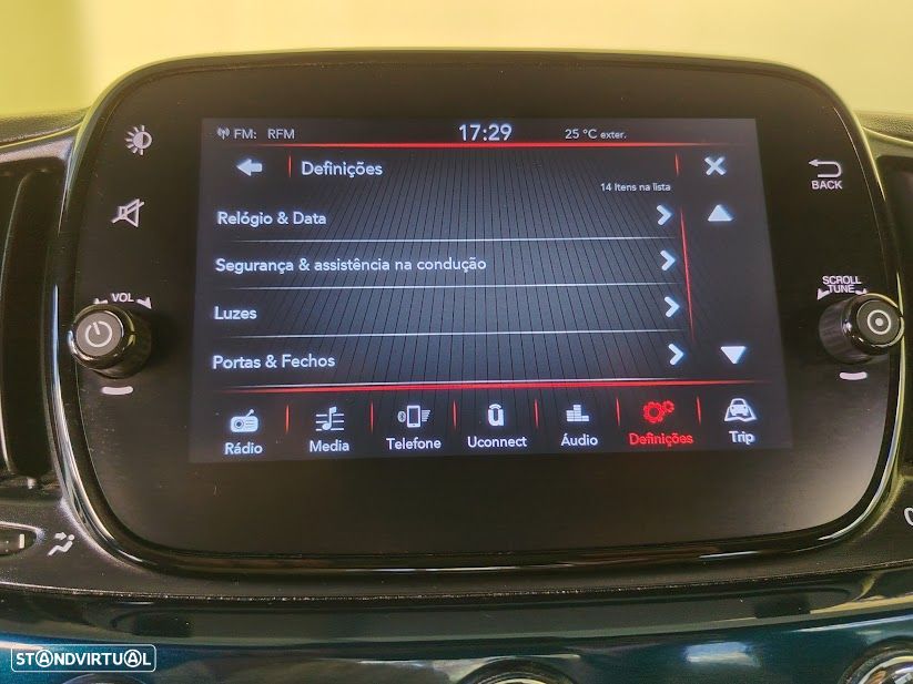 Fiat 500 1.0 Hybrid Dolcevita - 24