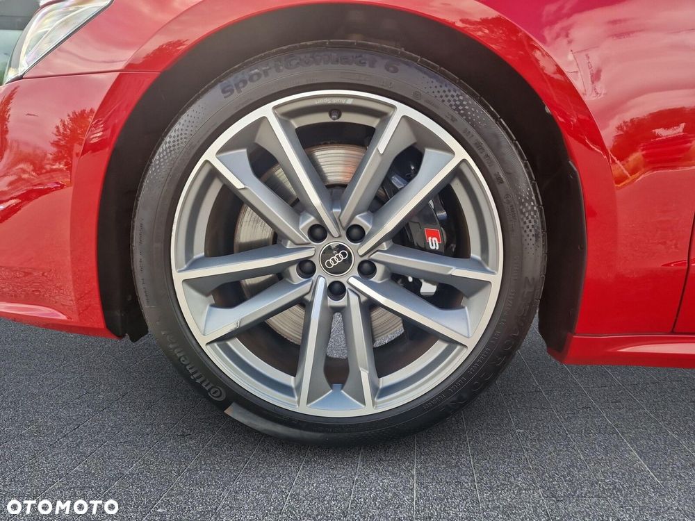 Audi S7 Sportback TDI Tiptronic - 17