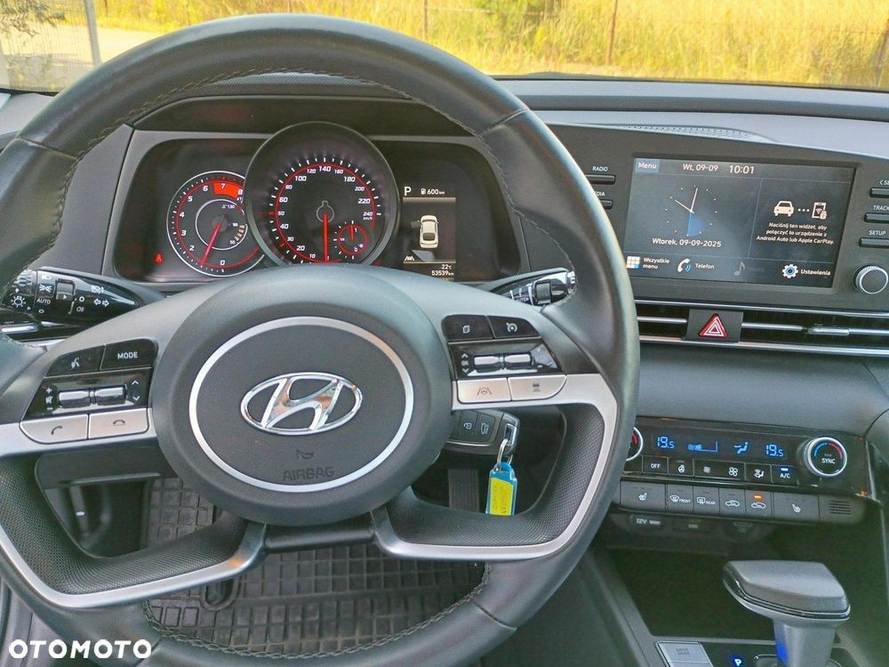 Hyundai Elantra 1.6 Smart CVT - 11