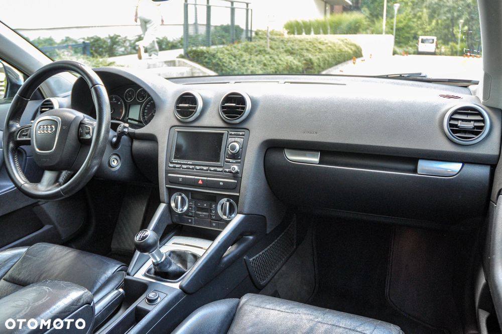 Audi A3 Sportback - 11