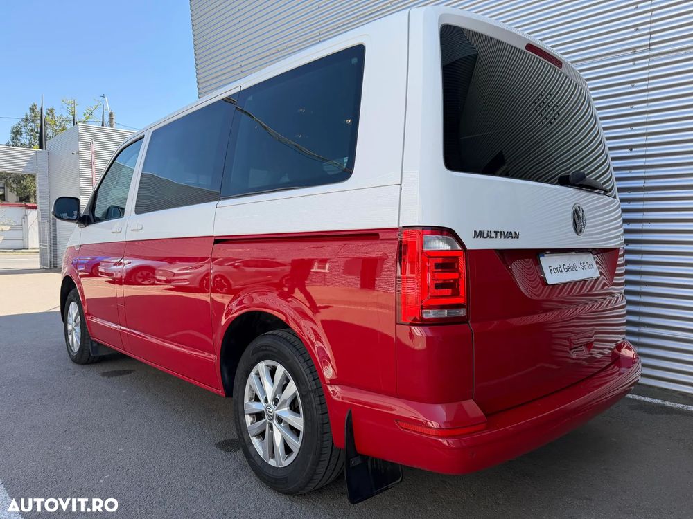 Volkswagen Multivan - 13