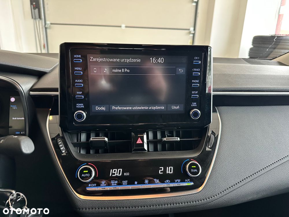 Toyota Corolla 1.5 Comfort - 19