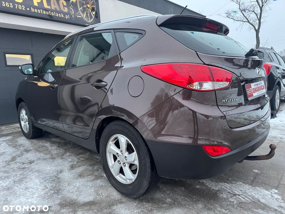Hyundai ix35 2.0 Premium - 23
