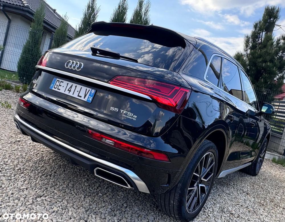 Audi Q5 55 TFSIe quattro S tronic S line - 39