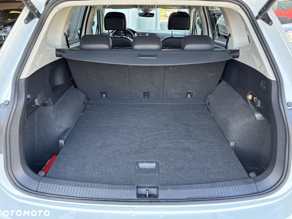 Volkswagen Tiguan Allspace 2021
