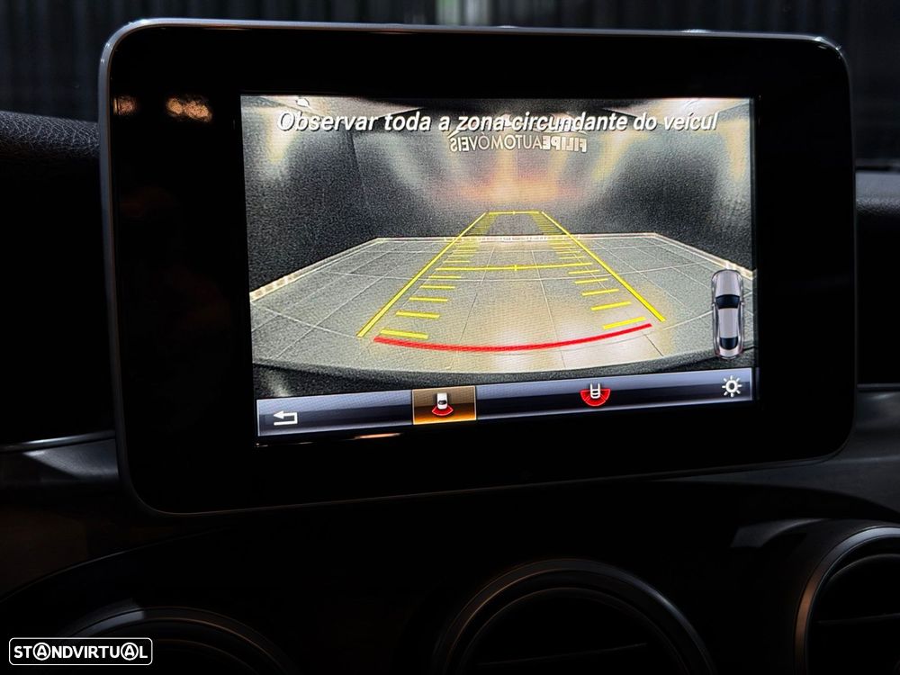 Mercedes-Benz C 250 d 9G-TRONIC AMG Line - 21