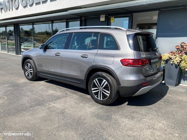 Mercedes-Benz GLB 220 d 8G-DCT Progressive - 7
