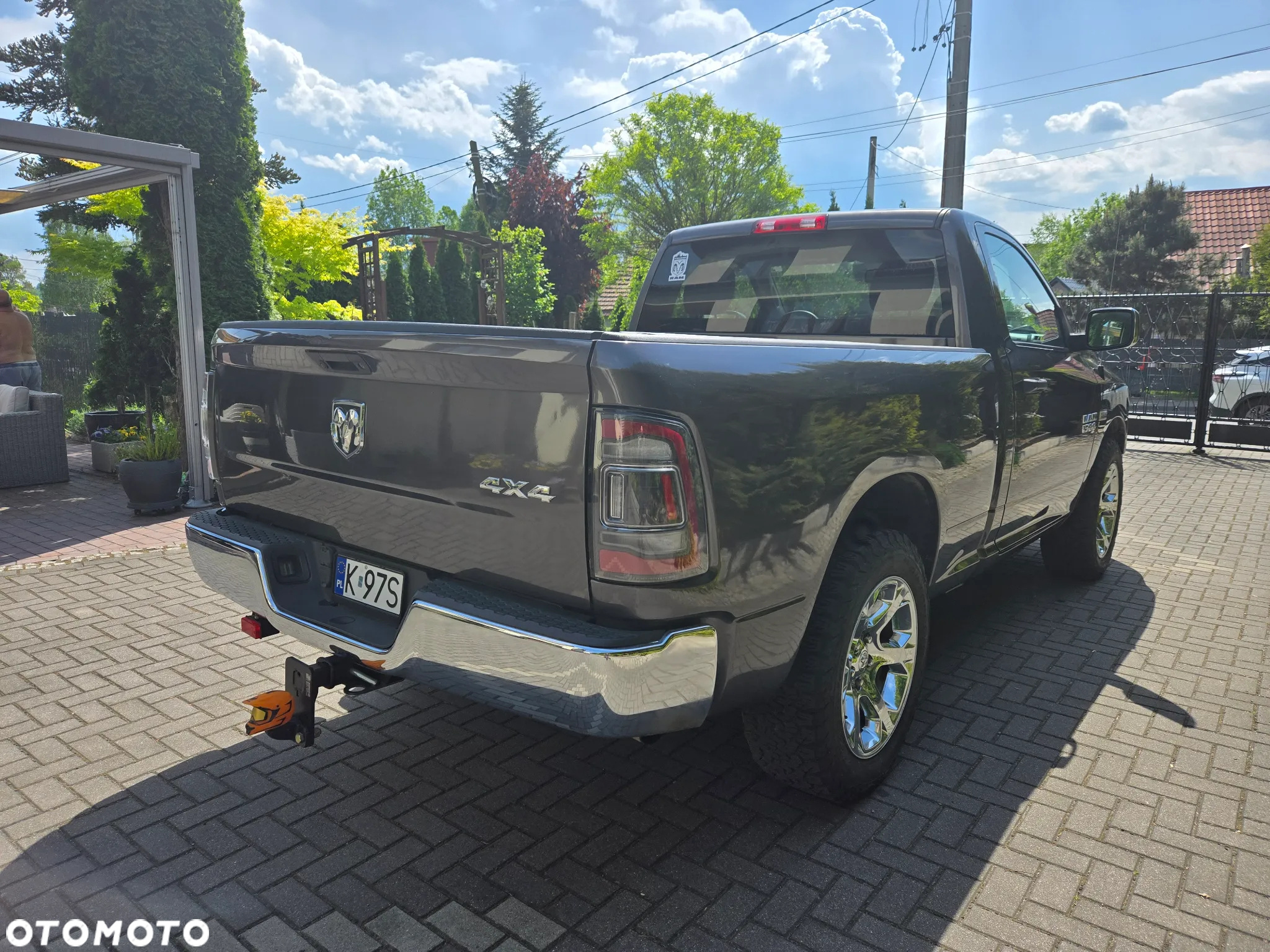 Dodge RAM 1500 5.7 4x4 - 21