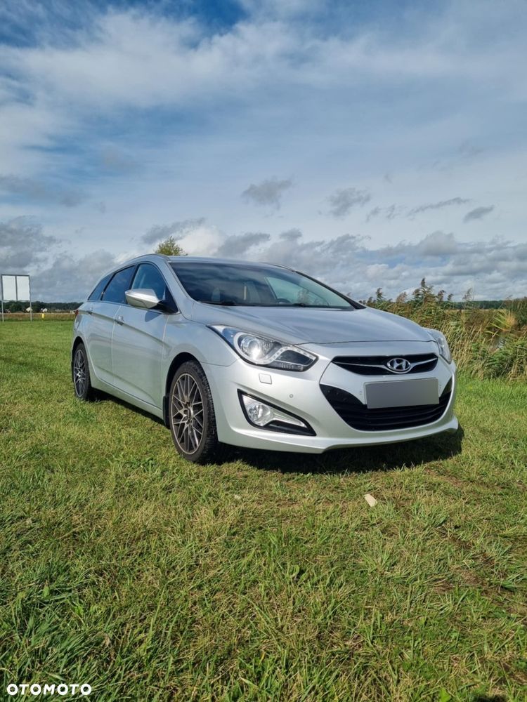 Hyundai i40 1.7 CRDi Classic - 1