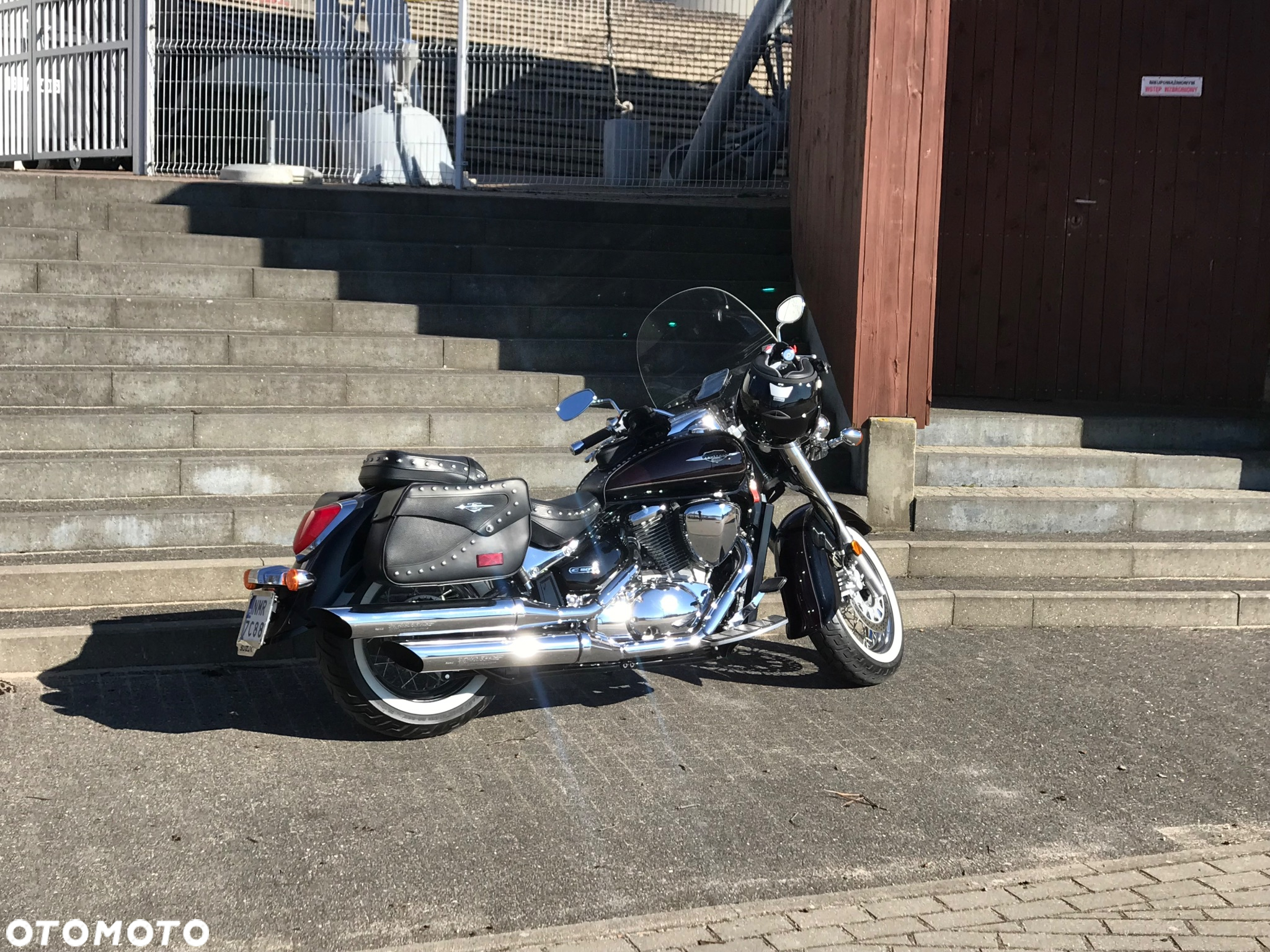 Suzuki VL 800 Volusia - Boulevard C50 - 35