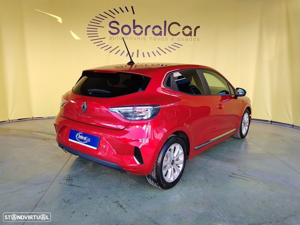 Renault Clio 1.0 TCe Evolution - 4