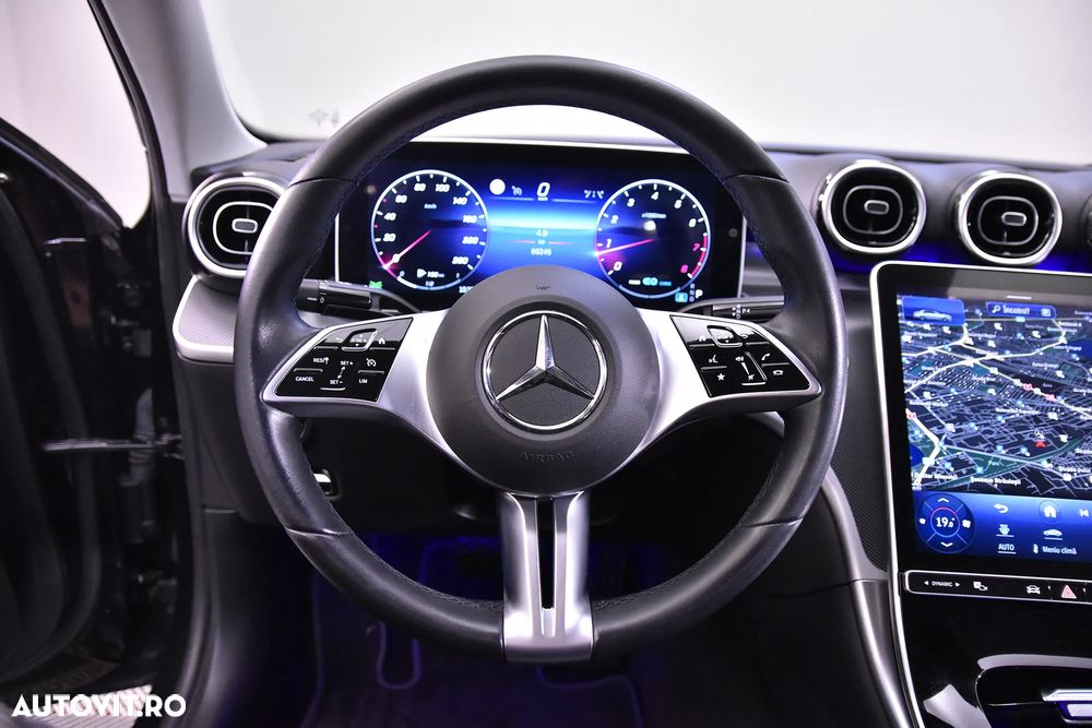 Mercedes-Benz C 180 MHEV - 16