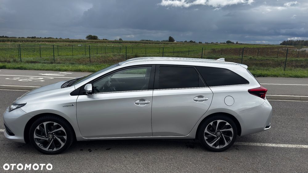 Toyota Auris 1.8 VVT-i Hybrid Automatik Touring Sports Comfort - 8