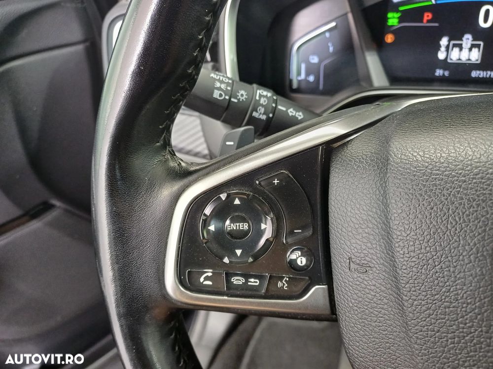 Honda CR-V 2.0 Hybrid i-MMD 4WD E-CVT Lifestyle - 12