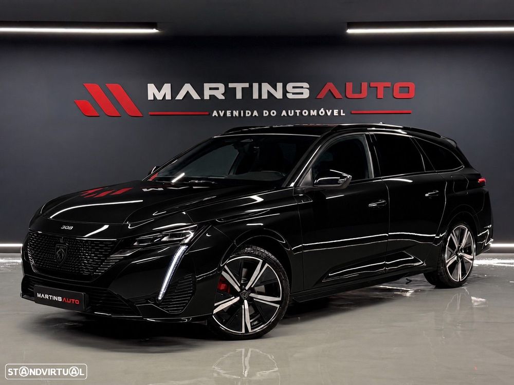 Peugeot 308 Sw
