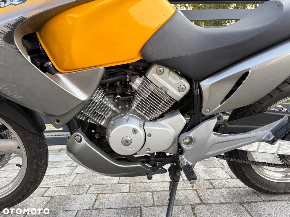 Honda Varadero - 5