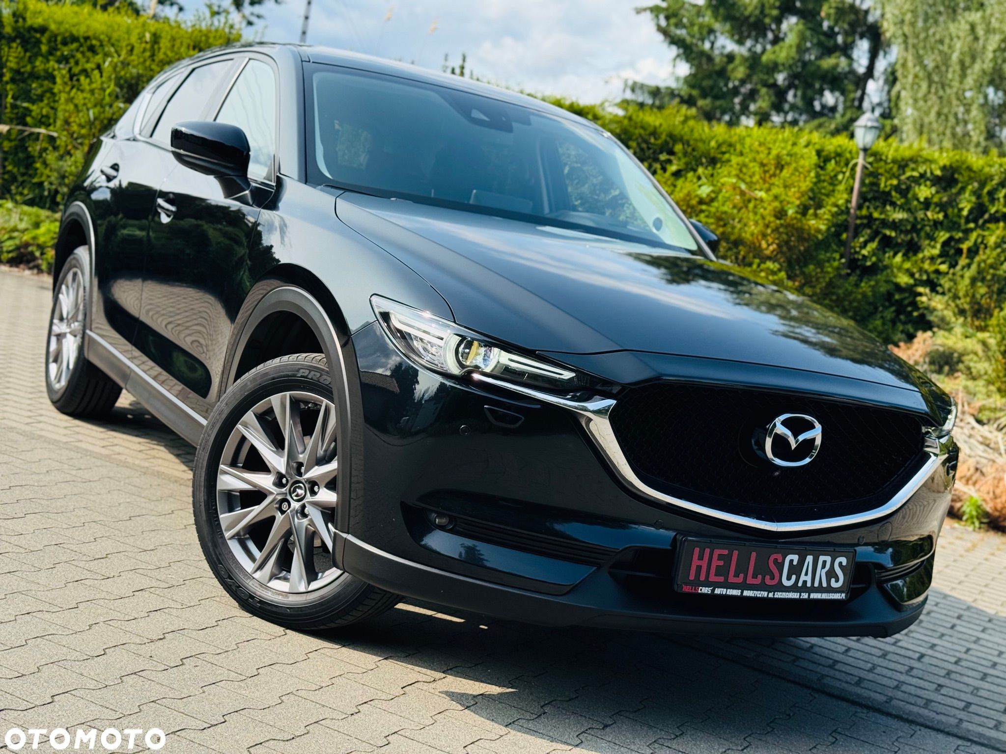 Mazda CX-5 2.0 Exclusive-Line 2WD - 1