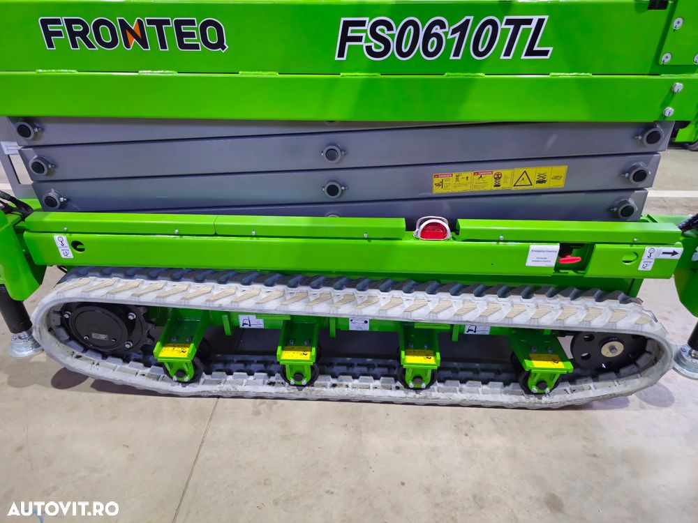 Altul FRONTEQ FS0610TL - 8