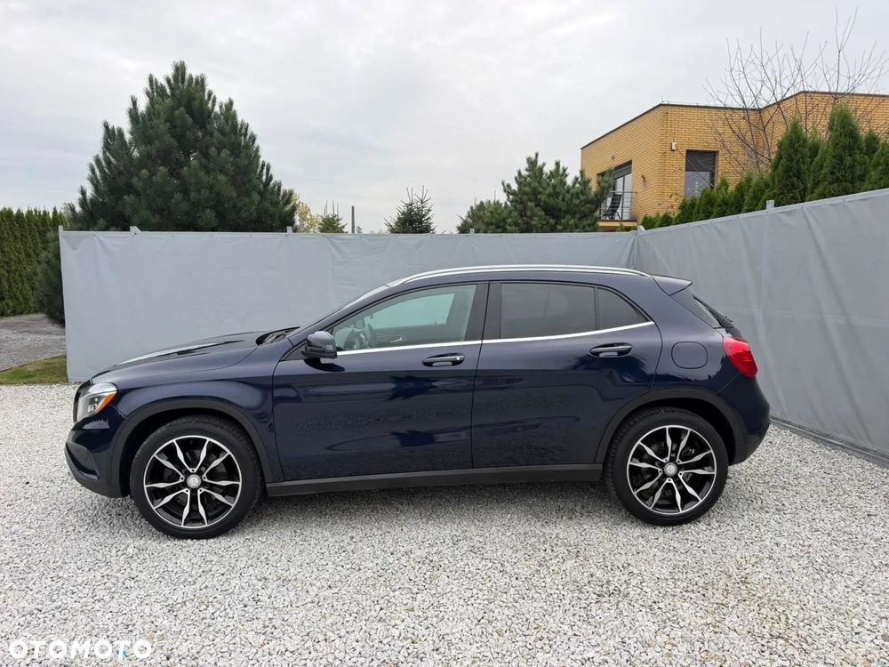 Mercedes-Benz GLA 250 7G-DCT Style - 10