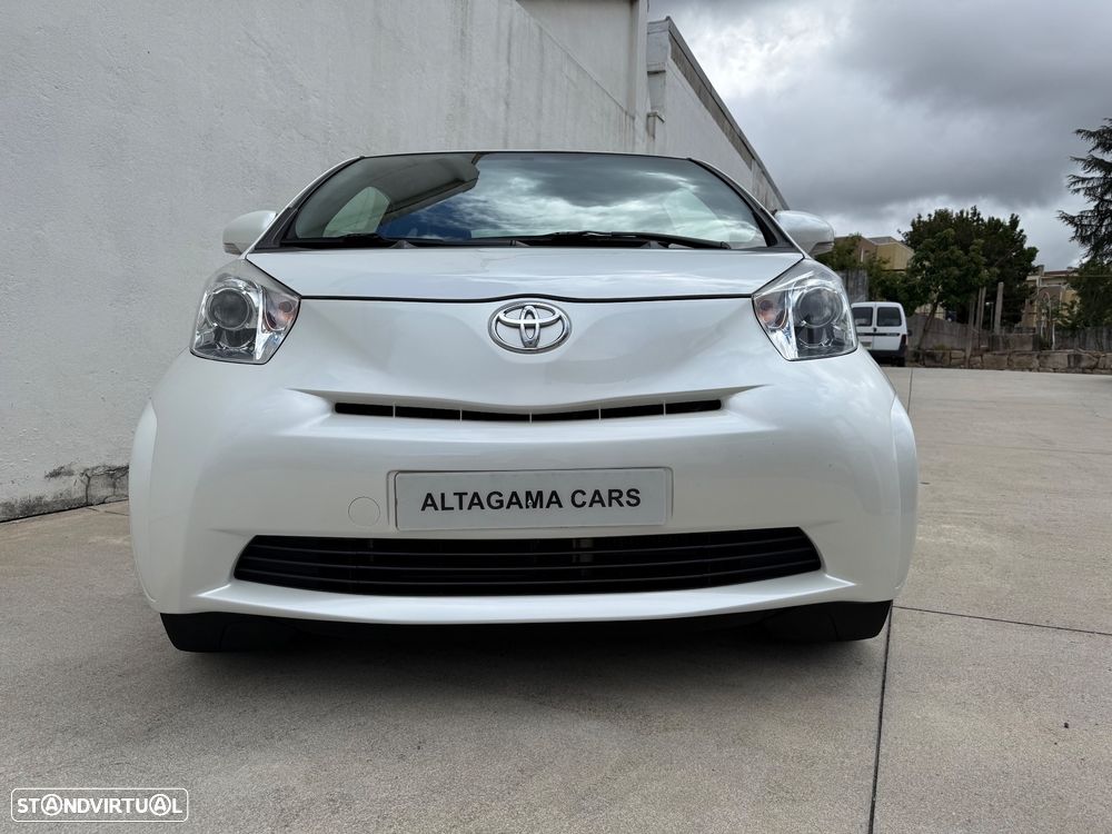 Toyota iQ 1.4 D-4D 2 EP - 4