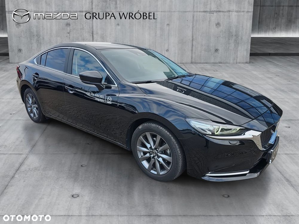 Mazda 6 2.0 Center-Line - 3