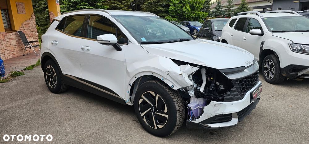 Kia Sportage 1.6 CRDI 2WD Eco-Dynamics+ (48V M-H) DCT Spirit - 2
