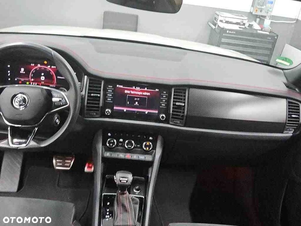 Skoda Kodiaq 2.0 TSI 4x4 RS DSG - 7