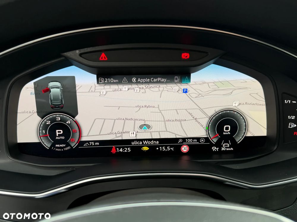 Audi A6 Allroad 50 TDI mHEV Quattro Tiptronic - 26