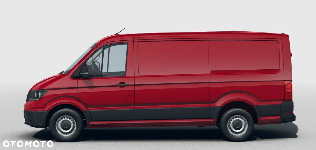 Volkswagen Crafter - 2
