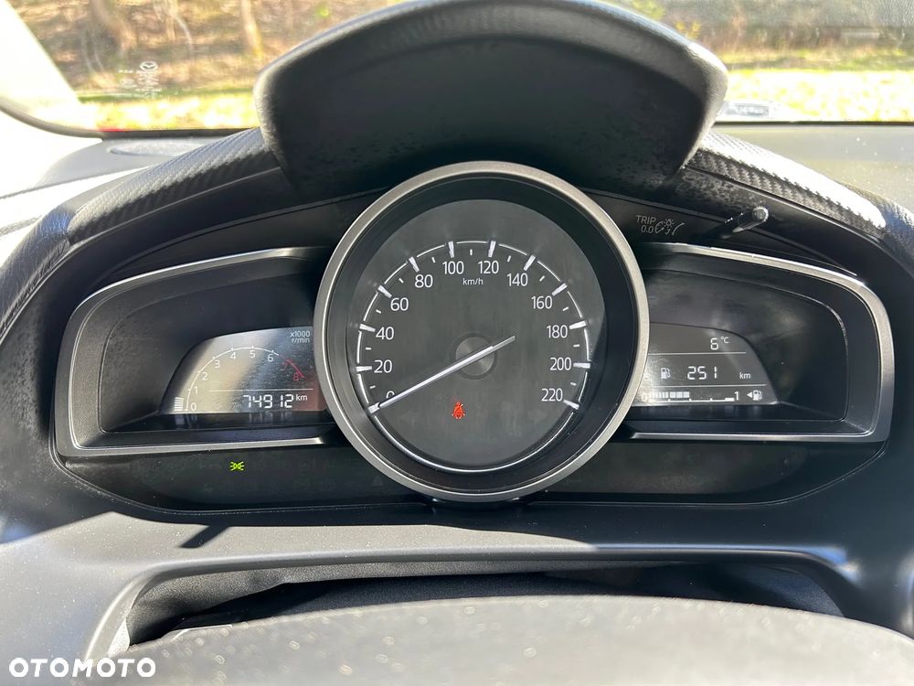 Mazda CX-3 2.0 SkyEnergy - 10