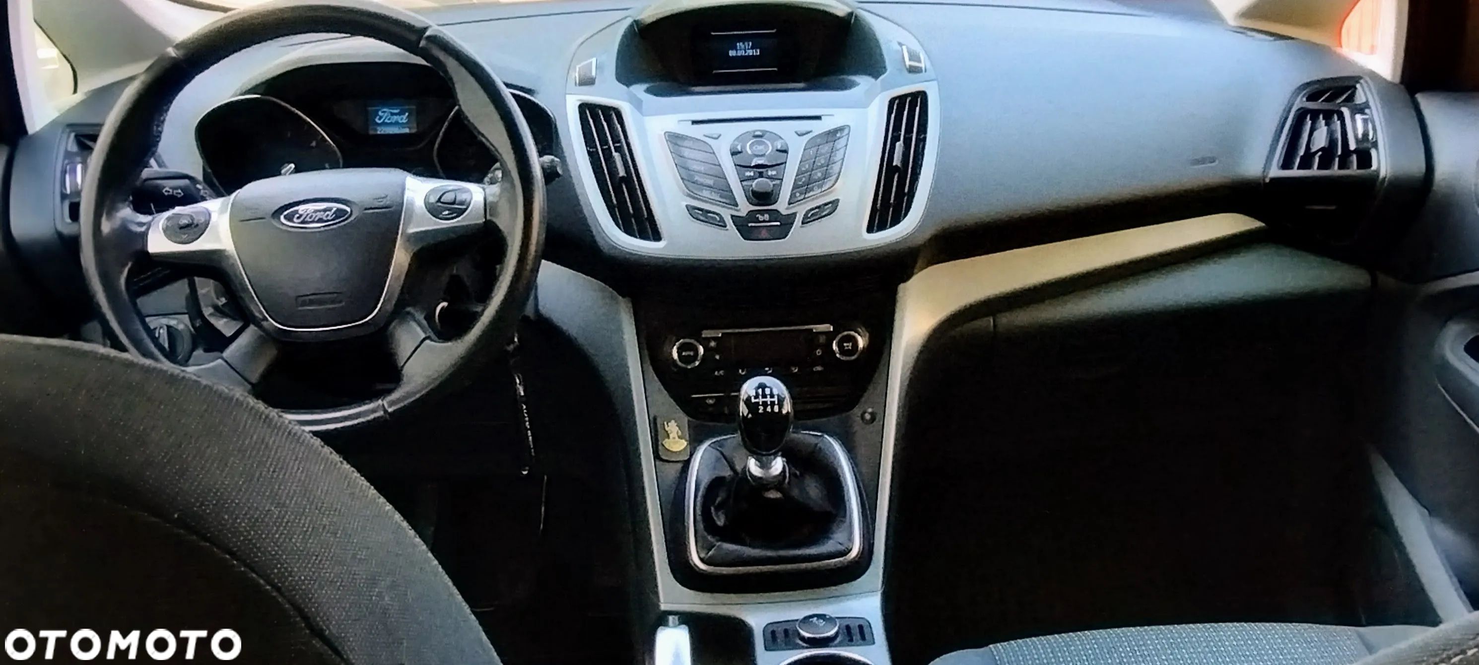Ford Grand C-MAX - 7