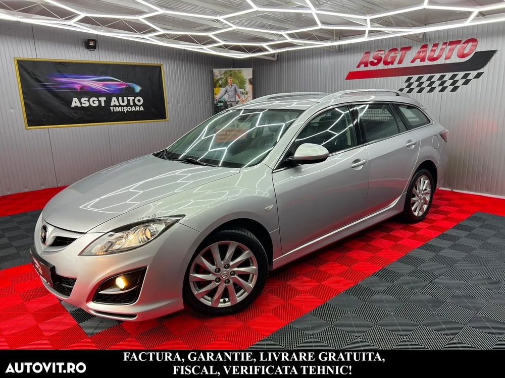 Mazda 6 - 2