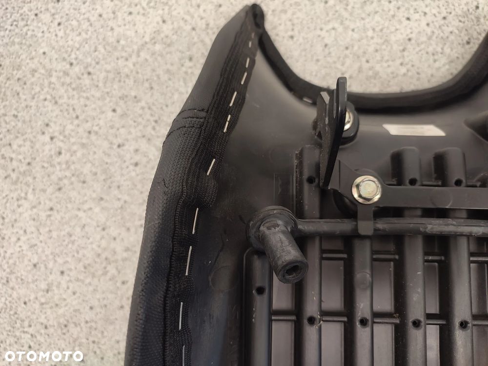 Kanapa, fotel przód, siedzenie kierowcy Triumph Tiger 1200 - 23