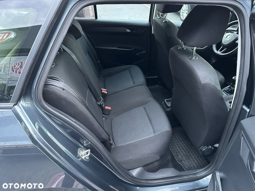 Skoda Fabia - 26
