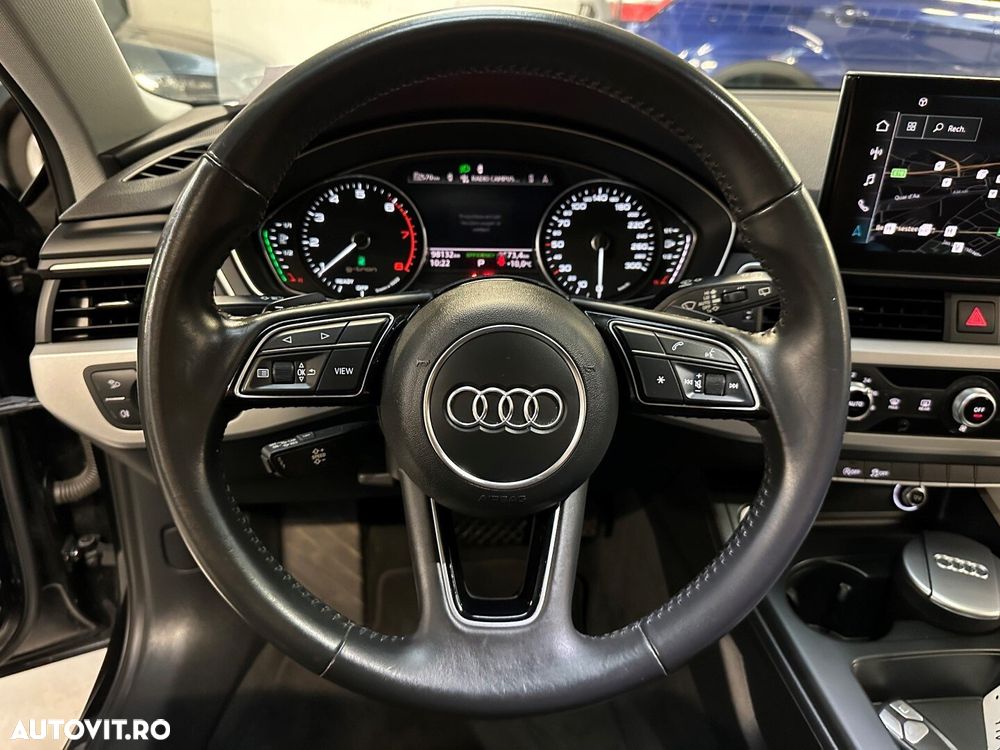 Audi A4 40 S tronic - 14